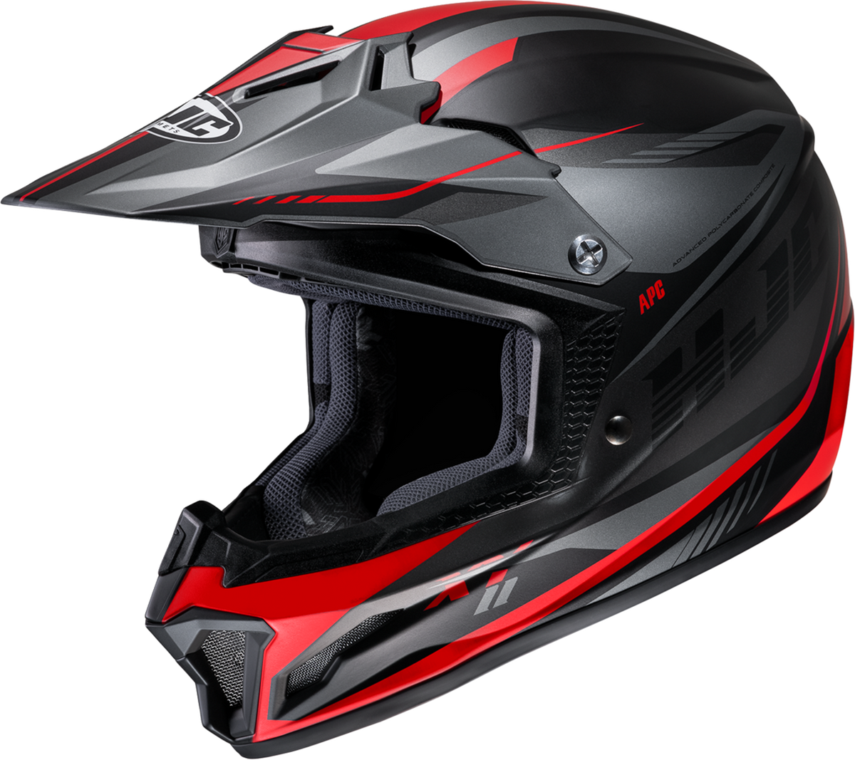 Youth - HJC CL-XY II Drift Helmet - MC1SF