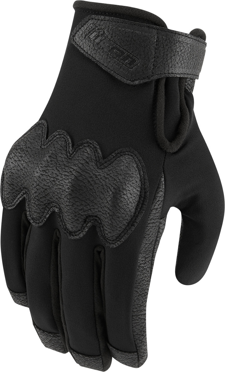 Adult - Icon PDX3™ Gloves - Black
