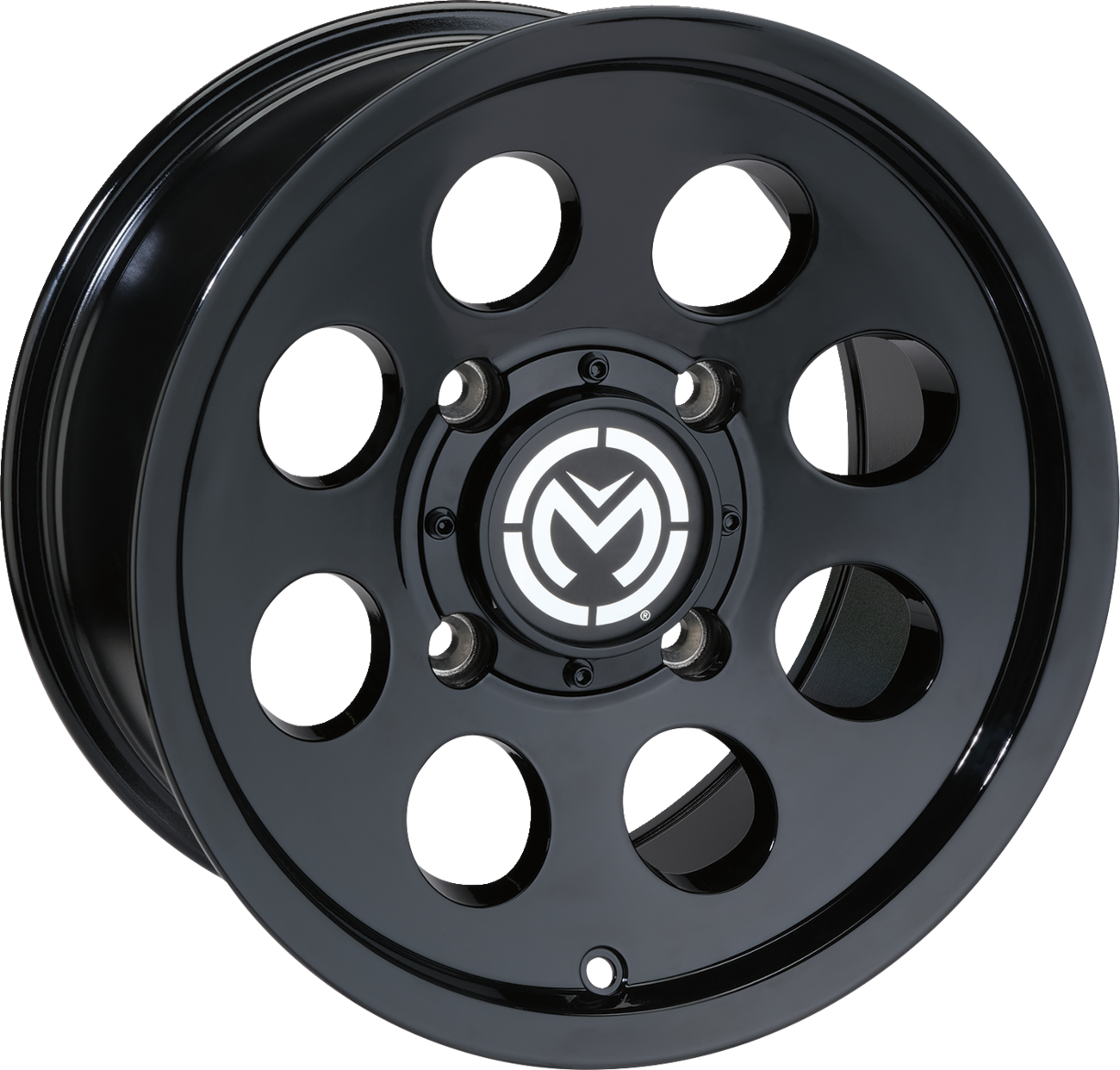 Moose 26X Wheel - Black