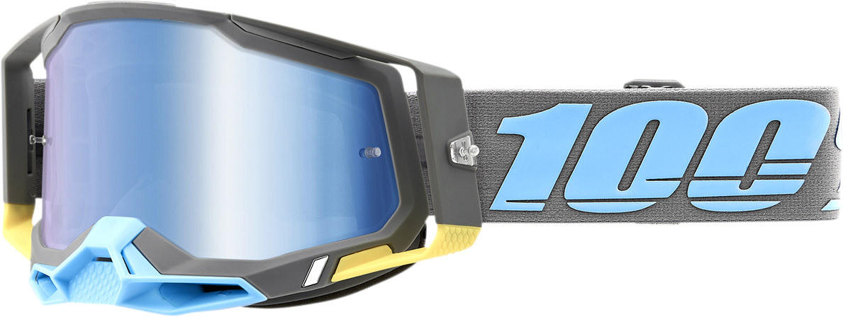 100% Racecraft 2 Goggle - Trinidad