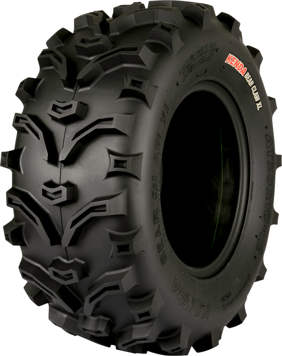 Kenda - K299A Bearclaw XL Tire - 25x10x12 - 6 Ply