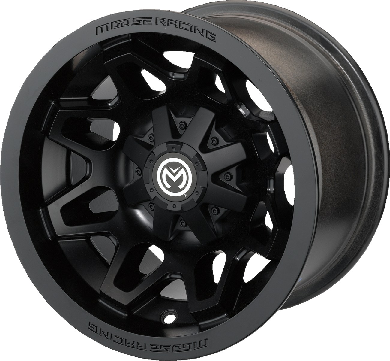 Moose 416X Wheel - Black