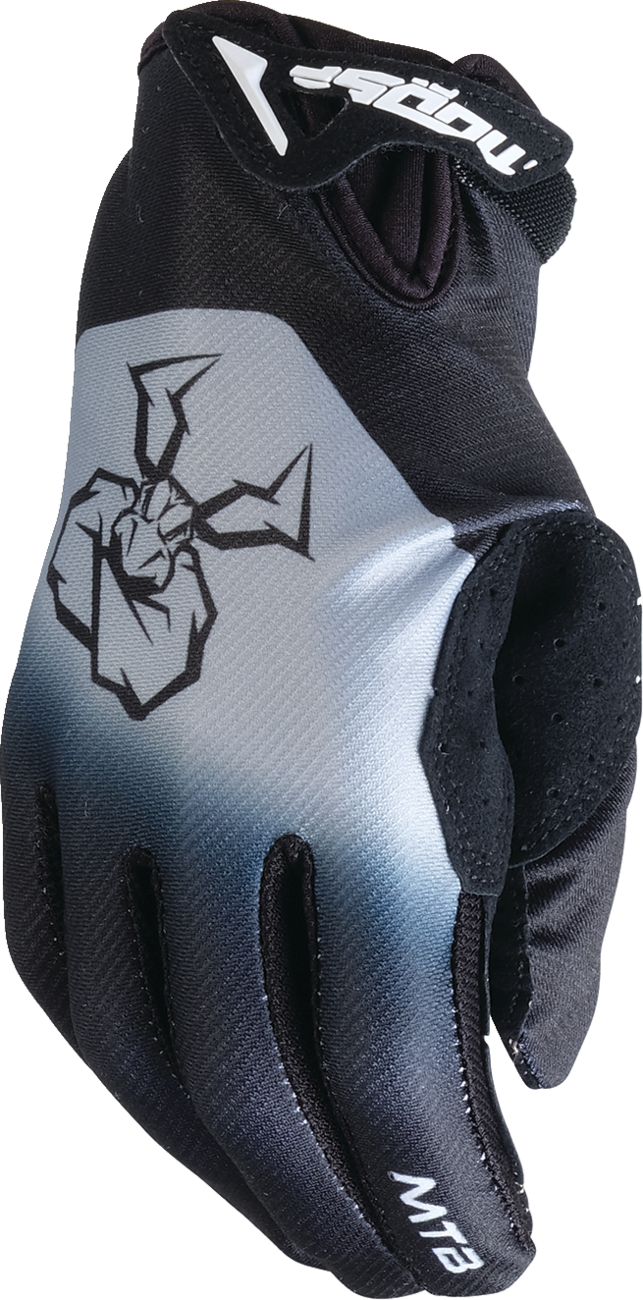 Adult - Moose Agroid™ MTB Gloves - Black