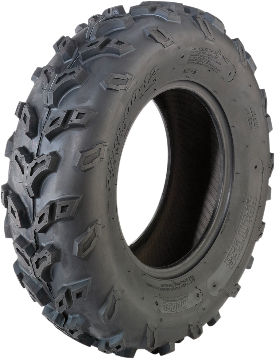 Moose - Splitter Tire - 6 Ply