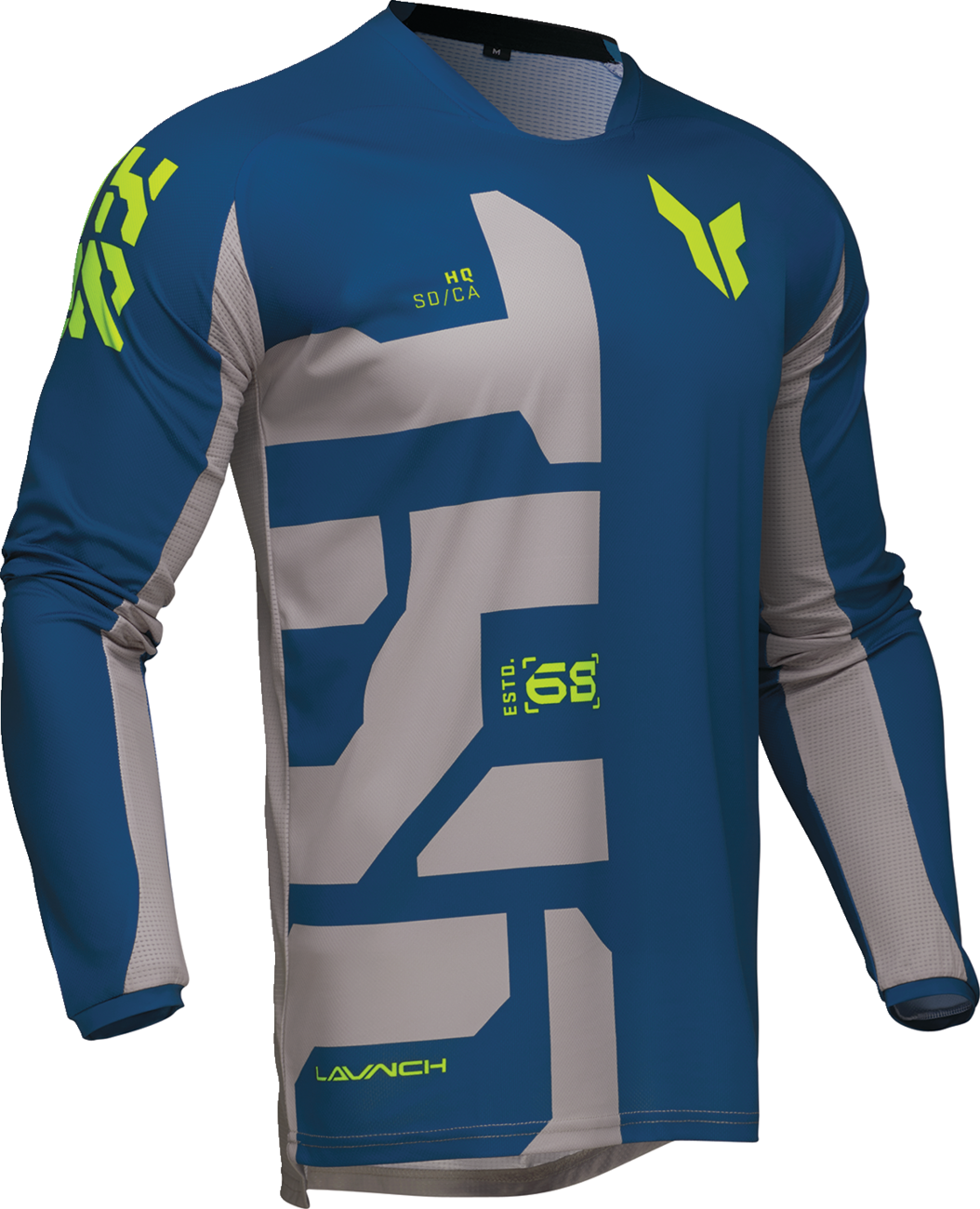 Adult - Thor Launchmode Forge Jersey - Blue