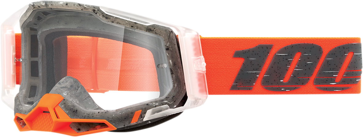 100% Racecraft 2 Goggle - Schrute