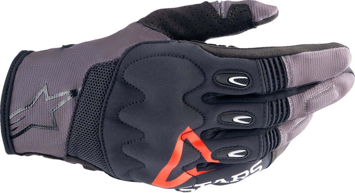 Adult - Alpinestars Techdura Gloves - Falcon Brown