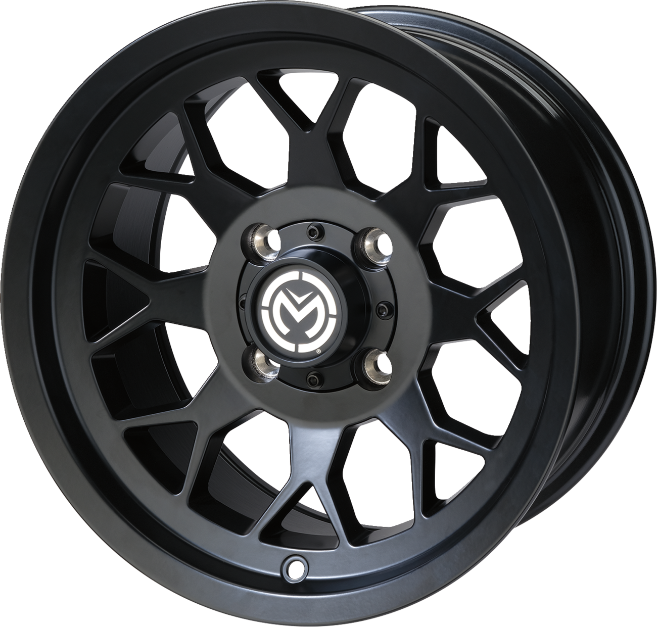 Moose 27X Wheel - Black