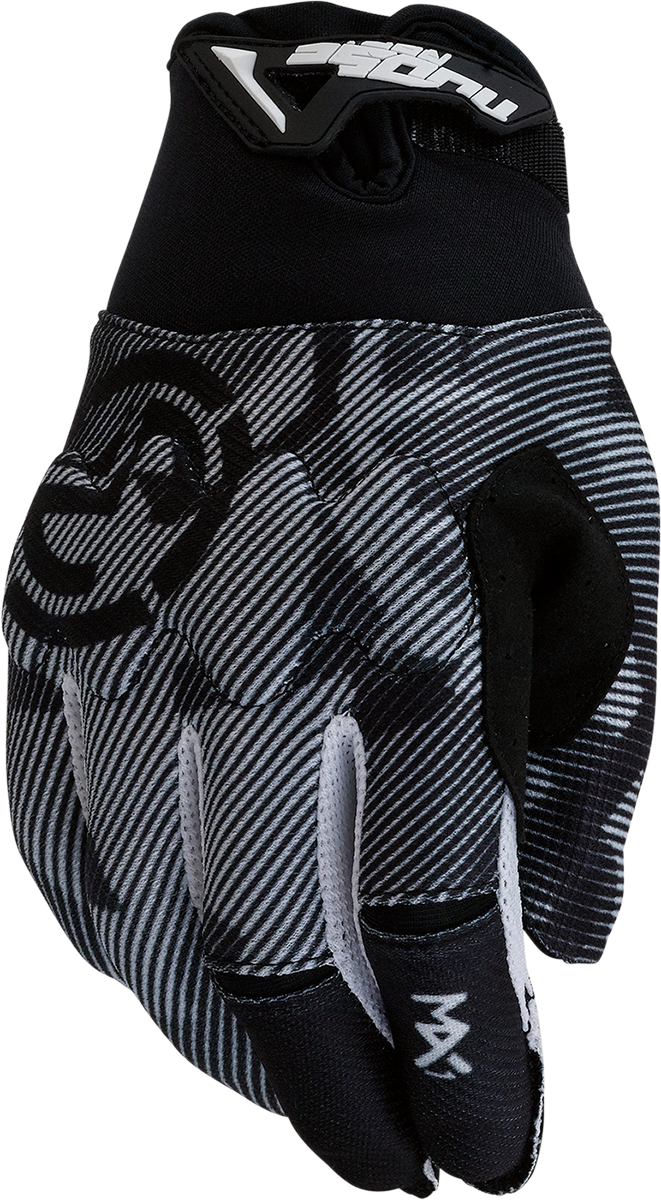 Youth - Moose MX1™ Gloves - Black/White