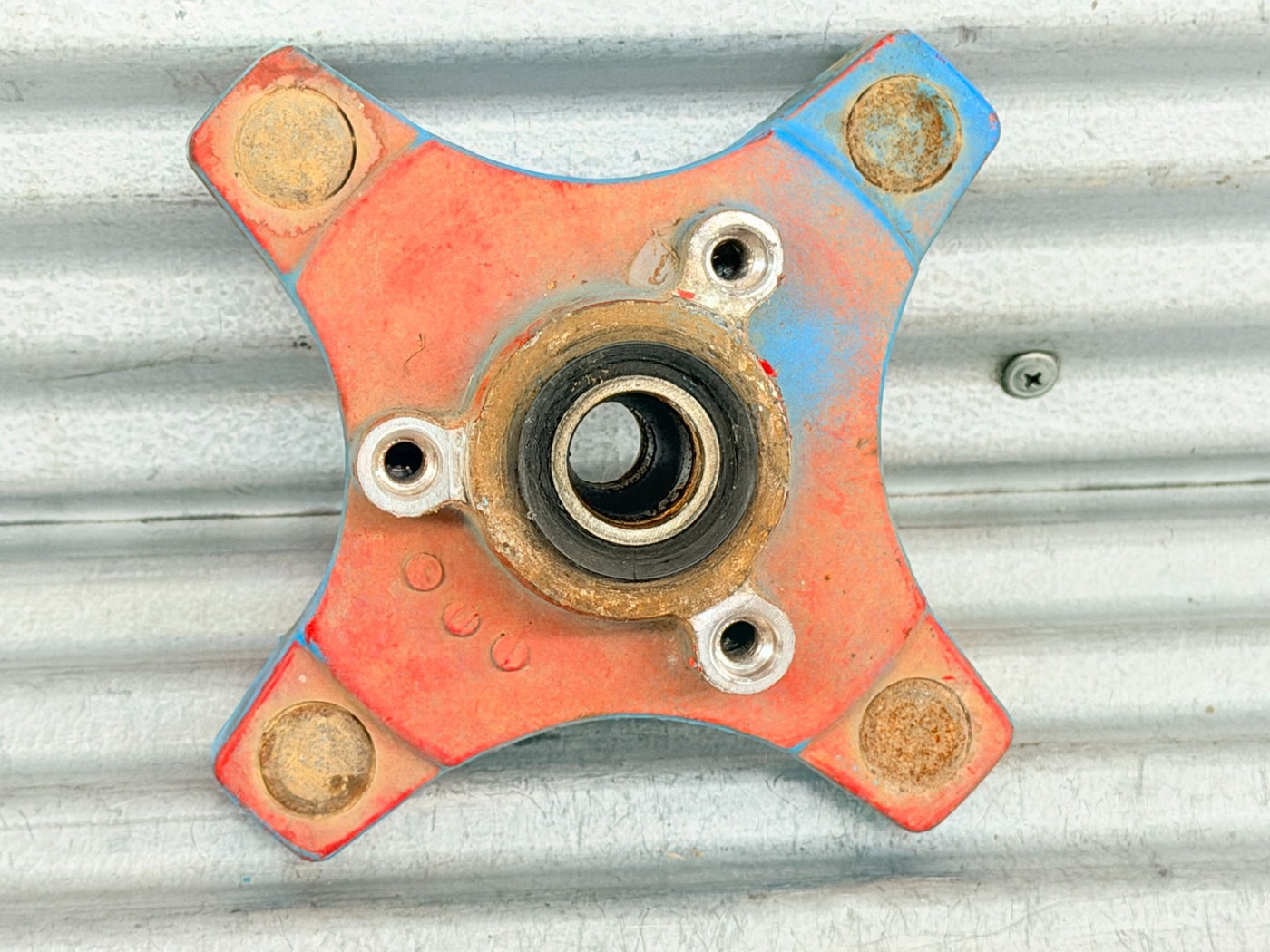 1999-2004 Honda TRX400EX Sportrax 400EX OEM Front Wheel Hub 44615-HN6-000