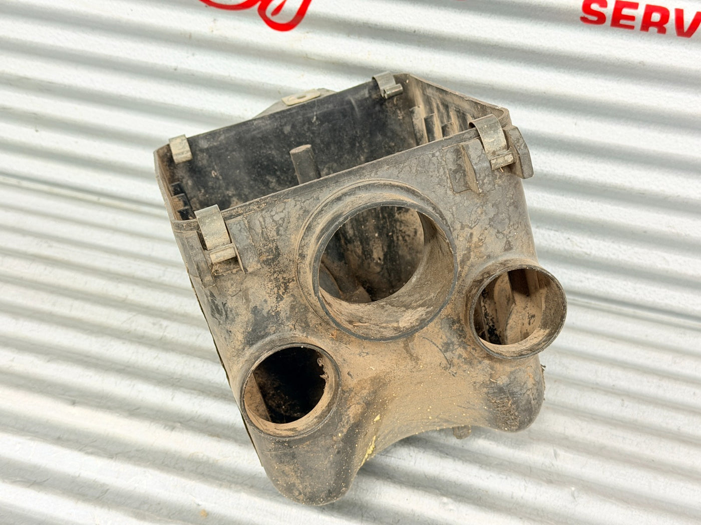 87-09 Honda TRX250X TRX300EX TRX300X OEM Airbox Housing 17210-HC0-010