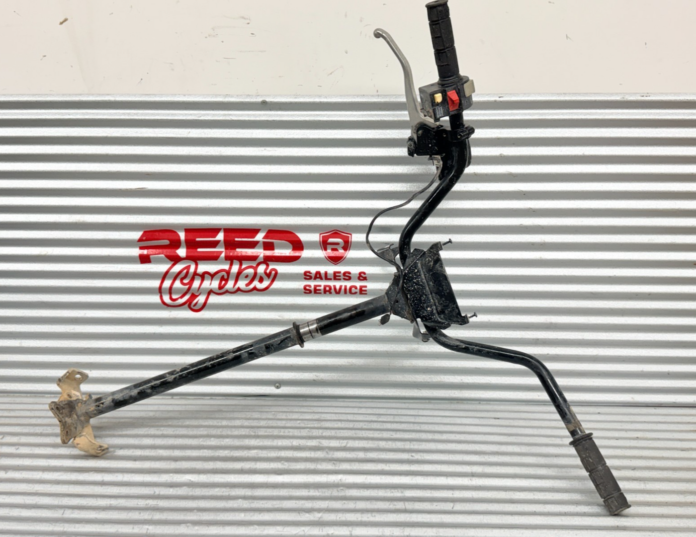 2016-21 Polaris Sportsman 850 HL Complete Steering Handlebar Assy OEM 1824355