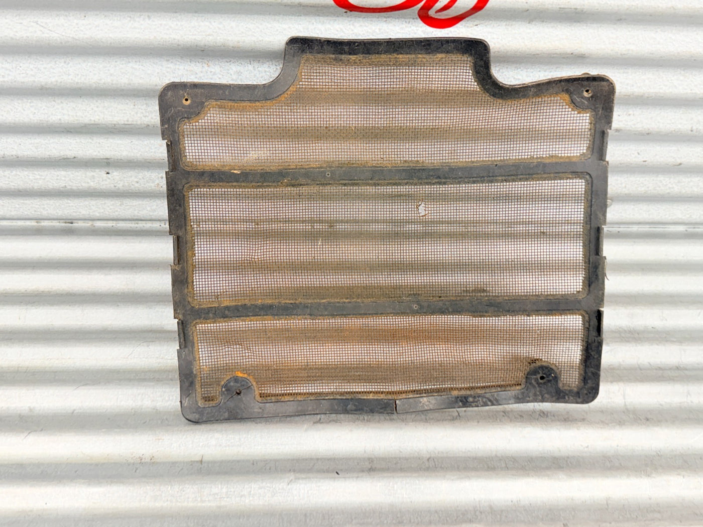 2005-2010 Polaris Sportsman Front Radiator Grille Mesh Cover OEM 5435046