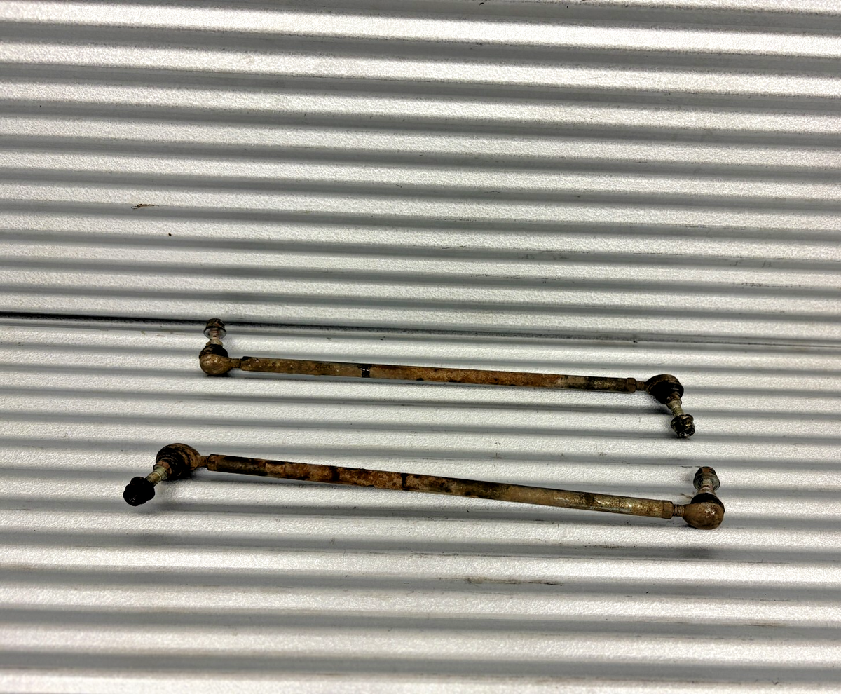 2007 Arctic Cat 400 4x4 FIS OEM Steering Tie Rod Assembly Pair 0505-872