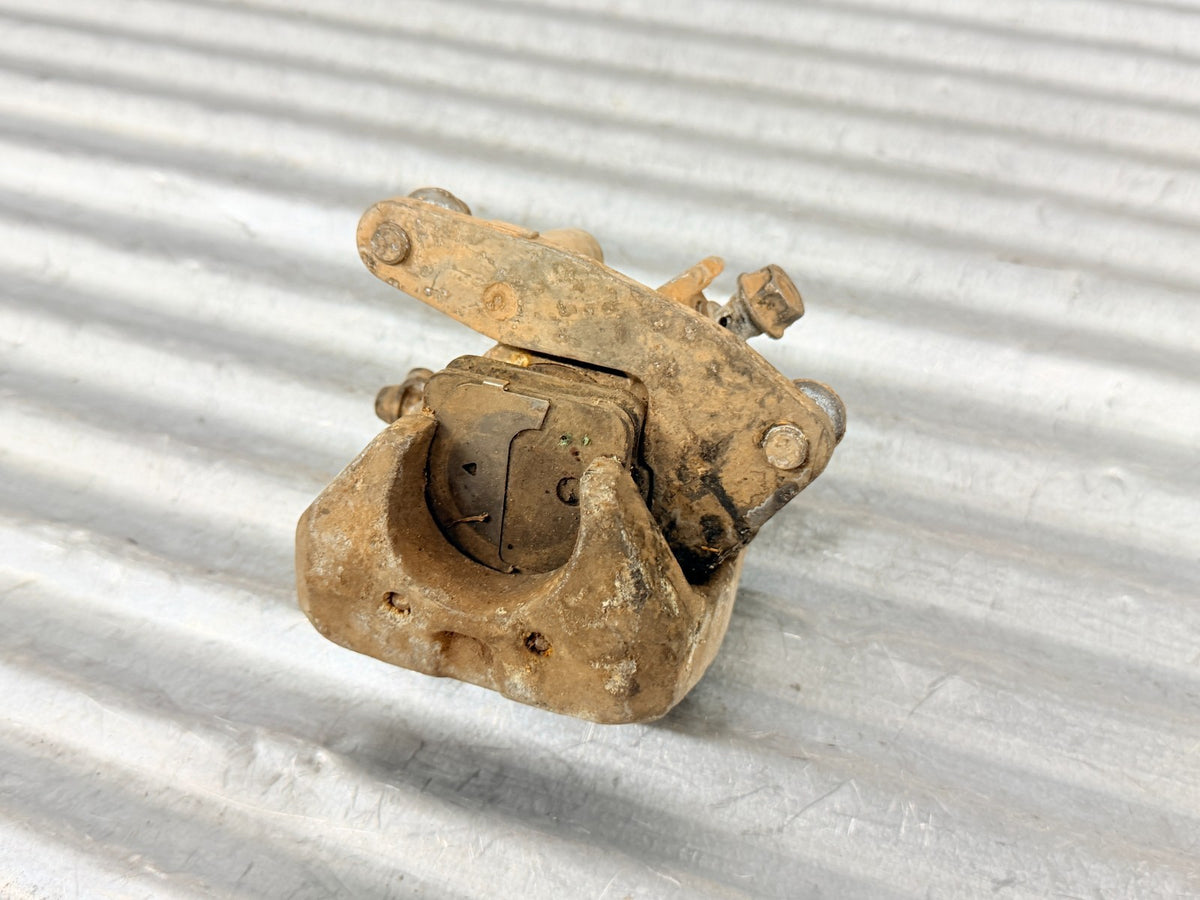 95-08 Honda TRX300EX 99-04 TRX400EX OEM Nissin Left Front Caliper 45150-HM3-305