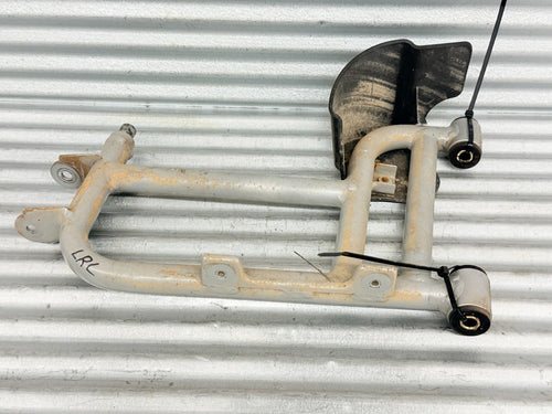 2005 Arctic Cat 500 4x4 ATV Left Rear Lower A Arm Control Arm OEM 0504-573