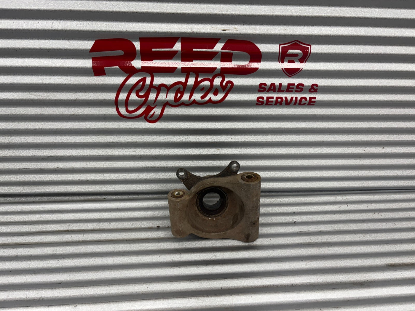 2018 Polaris XP 1000 Right Rear Knuckle Bearing Carrier Assembly OEM 5139979