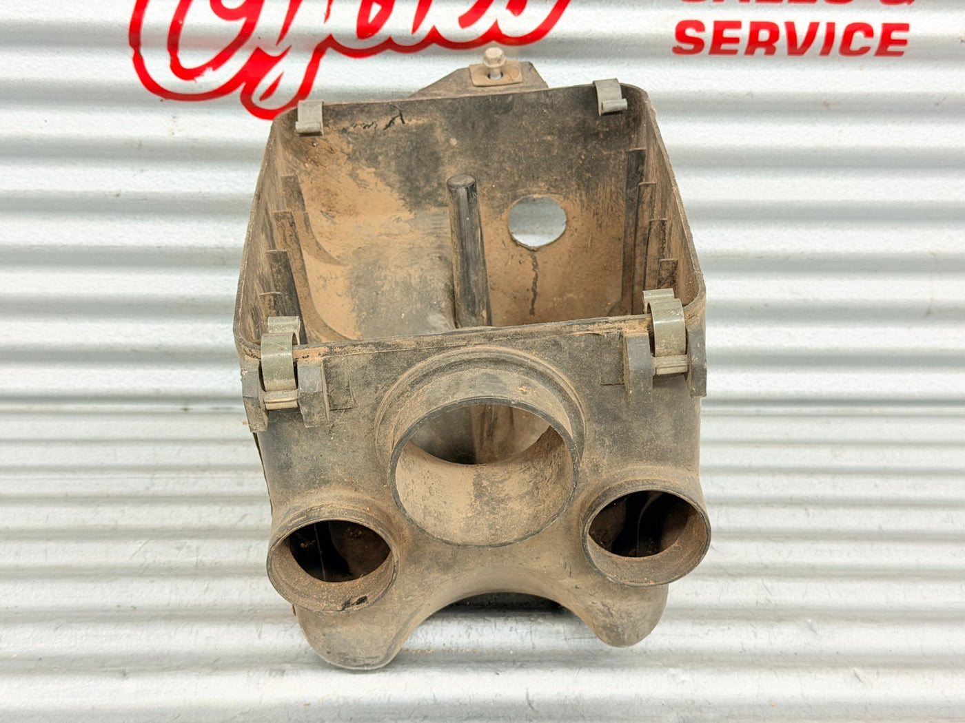 87-09 Honda TRX250X TRX300EX TRX300X OEM Airbox Housing 17210-HC0-010