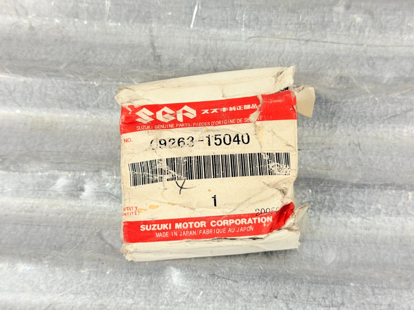 New OEM Suzuki RM125 86-08 Piston Pin Wrist Pin Needle Bearing 09263-15040