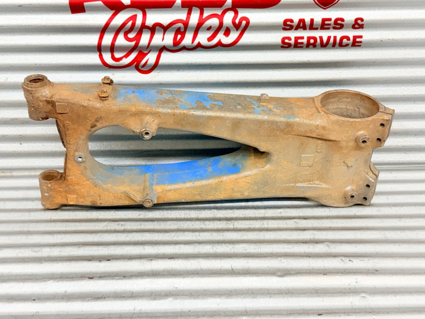 99-04 Honda TRX400EX OEM Rear Swingarm Swing Arm 52200-HN1-020