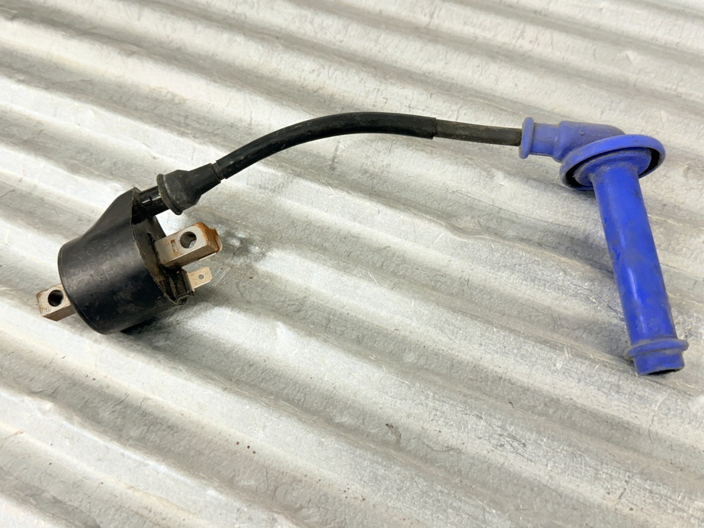 93-06 Honda TRX300EX OEM Ignition Coil Spark Plug Cap 30510-HF1-670