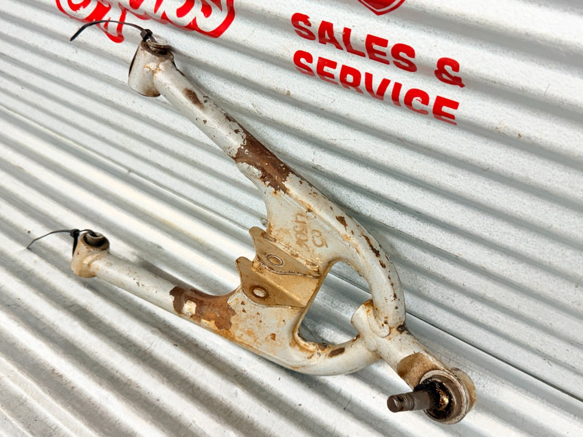 2004-2005 Honda TRX450R OEM Right Front Lower A-Arm 51350-HP1-000