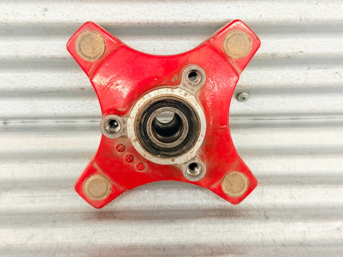 1999-2004 Honda TRX400EX Sportrax 400EX OEM Front Wheel Hub 44615-HN6-000