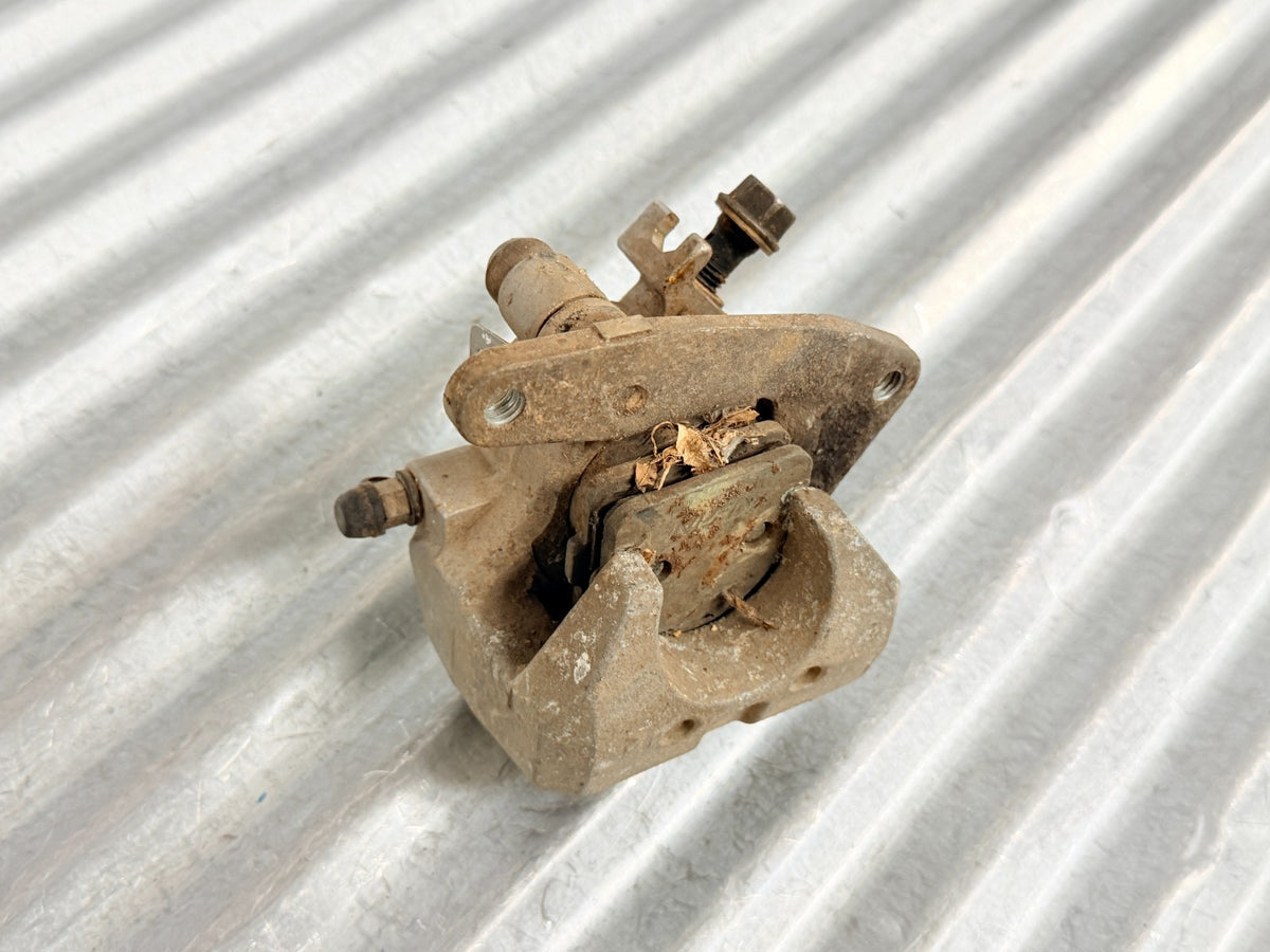 95-08 Honda TRX300EX 99-04 TRX400EX OEM Nissin Left Front Caliper 45150-HM3-305