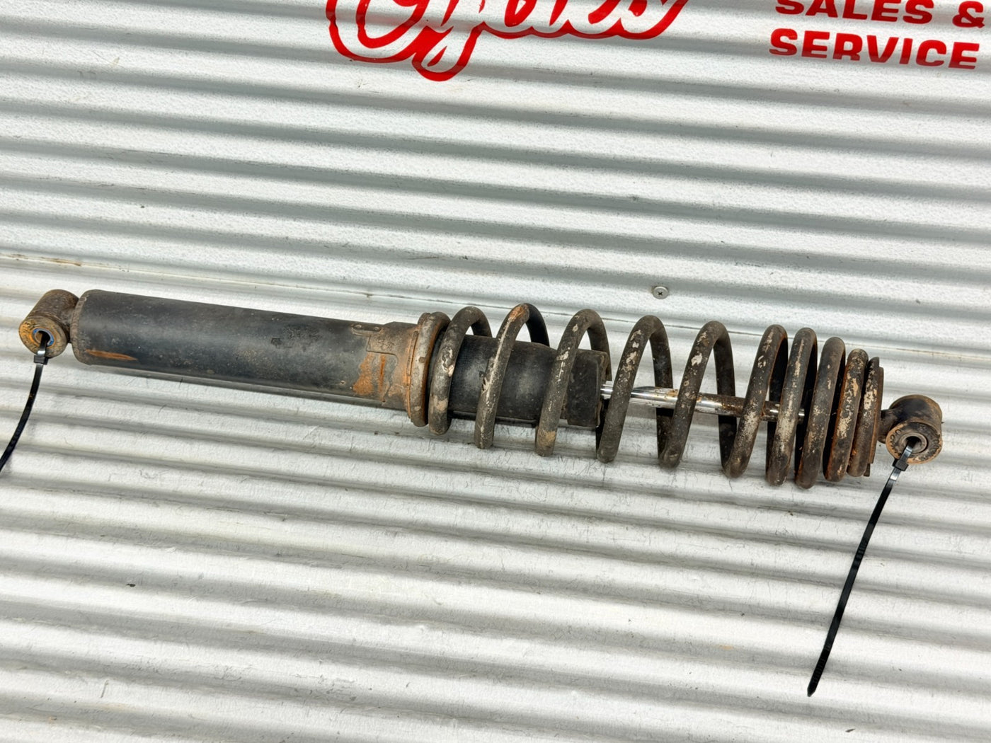 2016 Polaris Ranger 900 Crew EPS OEM Rear Shock Strut Absorber 7043753