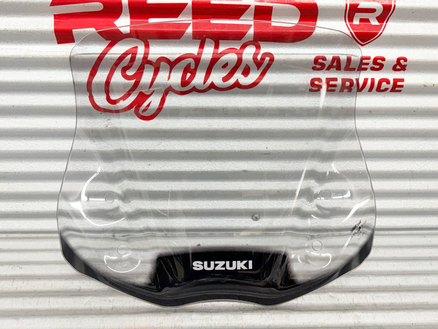 New OEM Suzuki V-Strom 1000 DL1000 Touring Windscreen 2014-2016 48400-31810