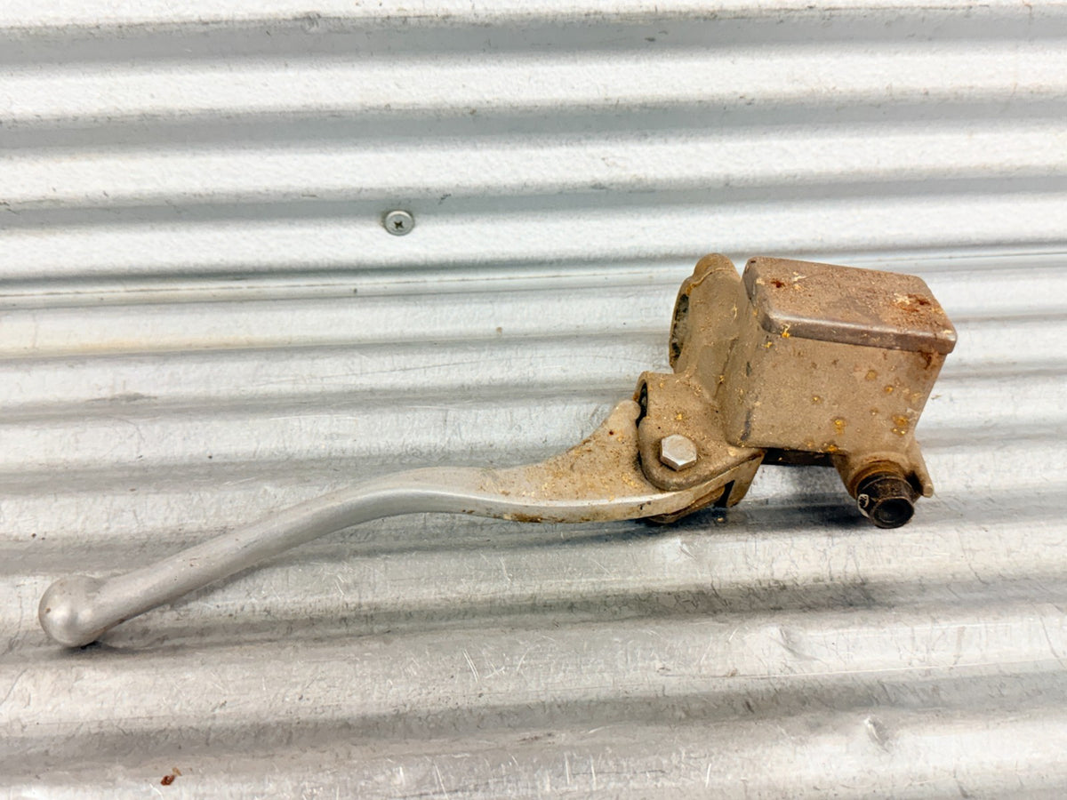 99-04 Honda TRX400EX 400EX OEM Front Brake Master Cylinder Lever 45510-HN1-006
