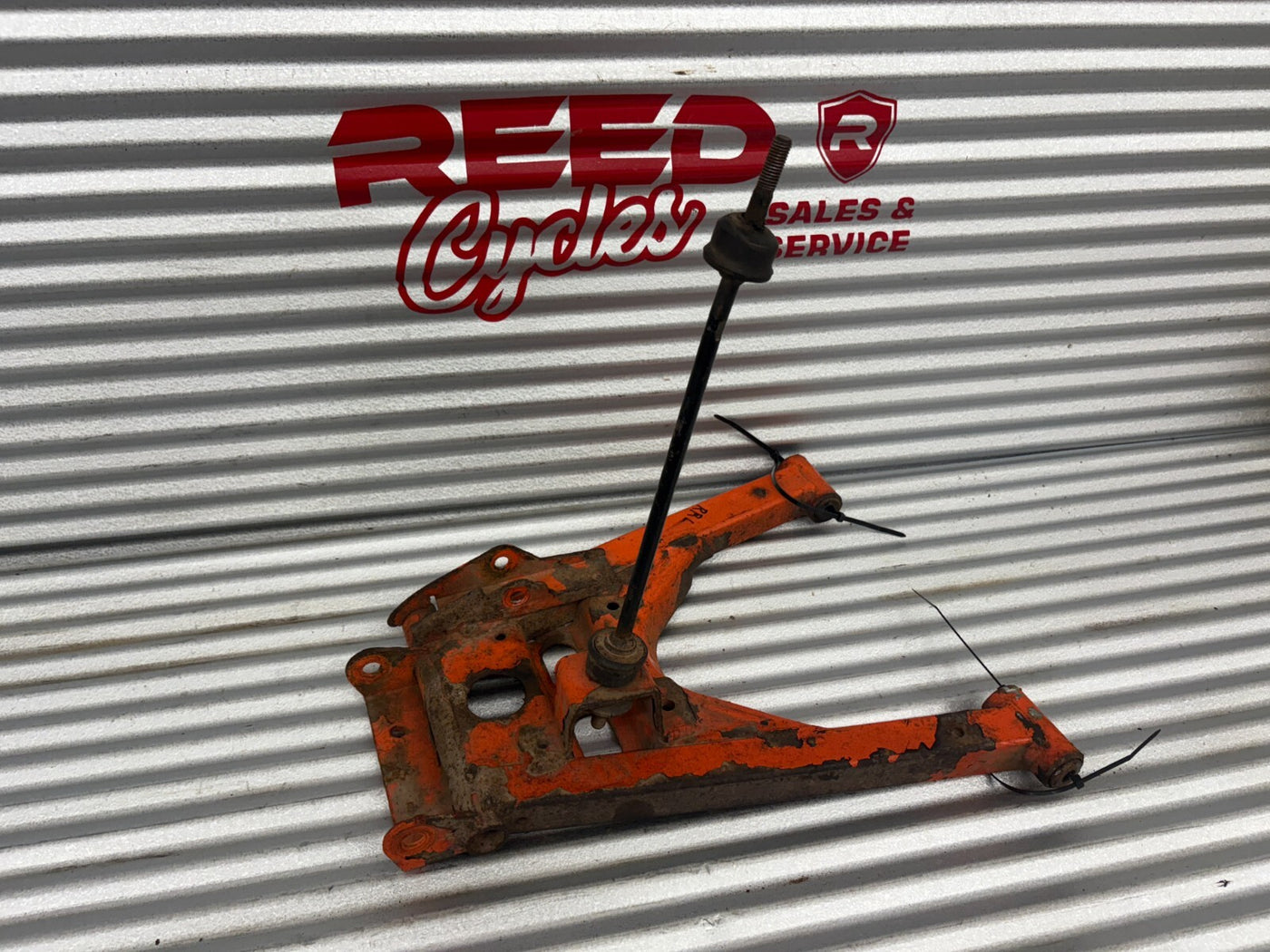 2018 Polaris Ranger 1000 XP EPS Right Rear Lower Control arm 1022803-458