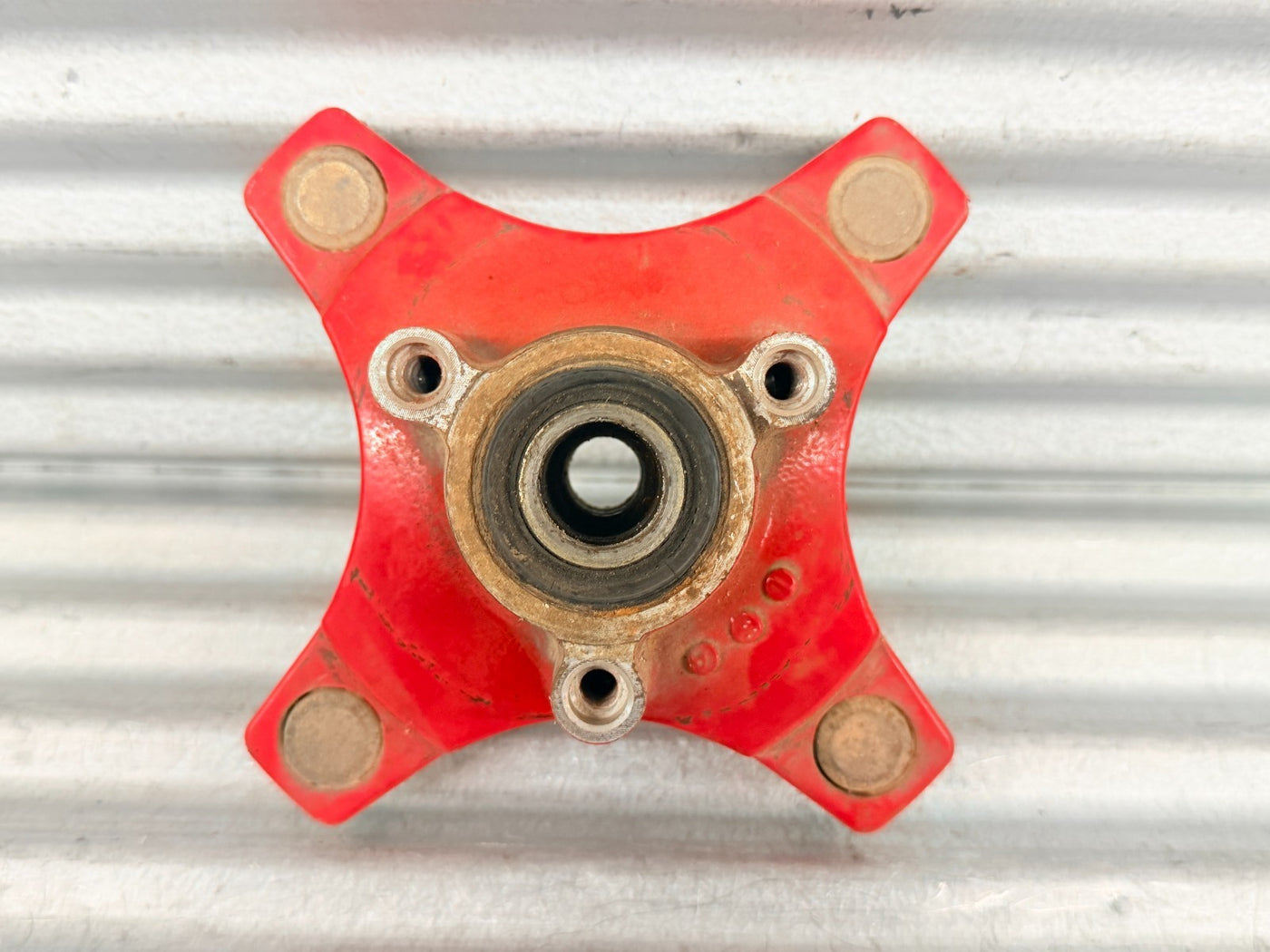 1999-2004 Honda TRX400EX Sportrax 400EX OEM Front Wheel Hub 44615-HN6-000