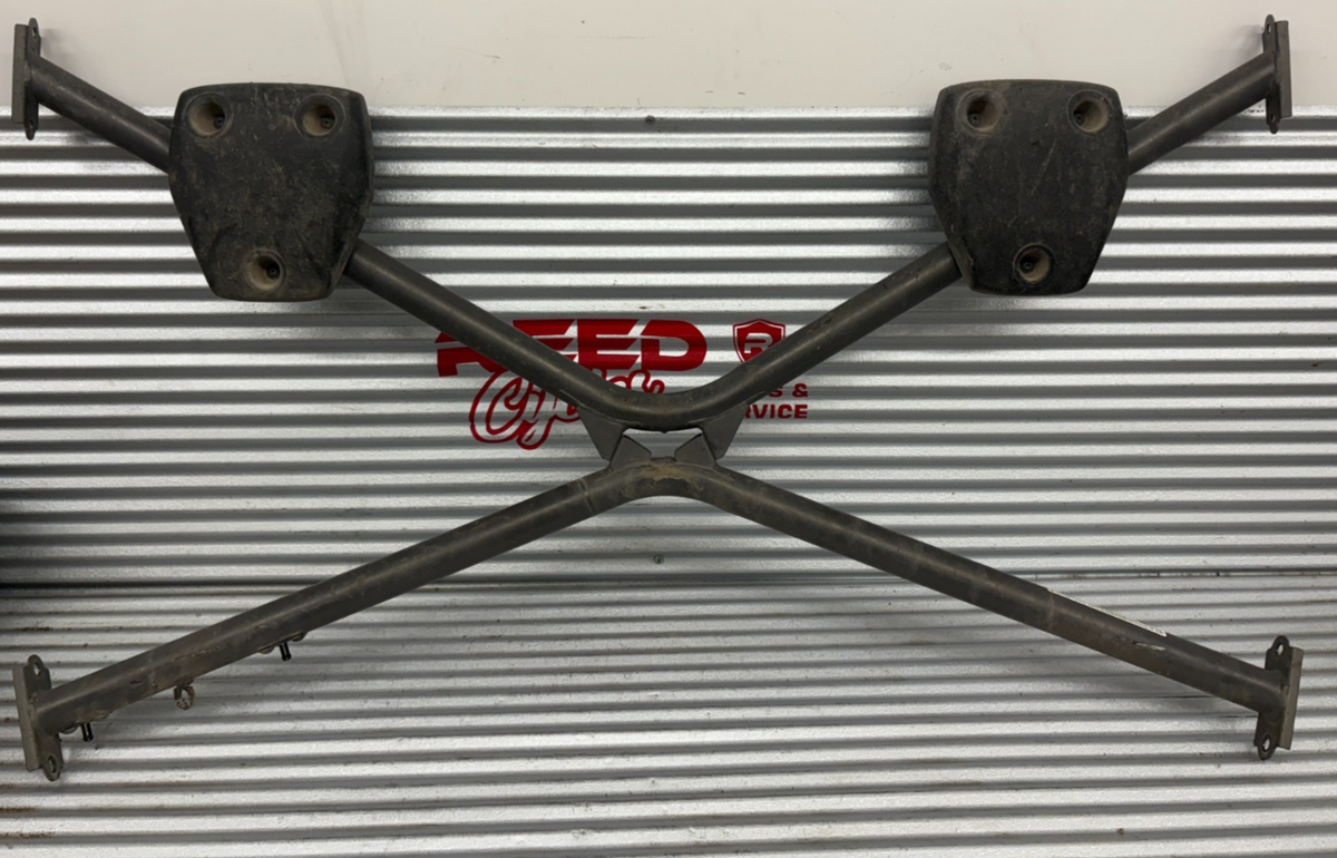 2010 Kawasaki Teryx 750 KRF750 Roll Cage Crossmember Frame Bar OEM