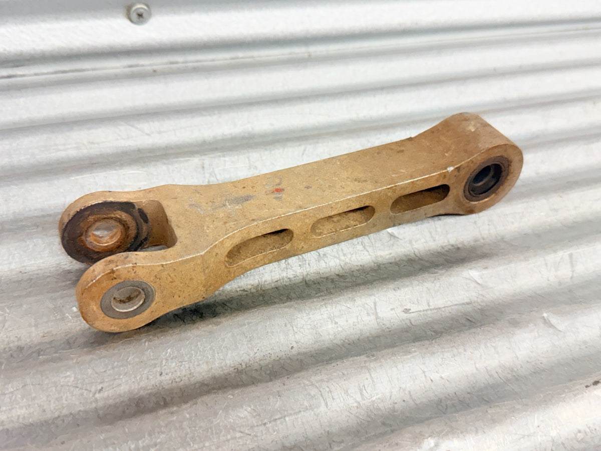 1999-2007 Honda TRX400EX OEM Rear Shock Linkage Dog Bone 52475-HN1-A20