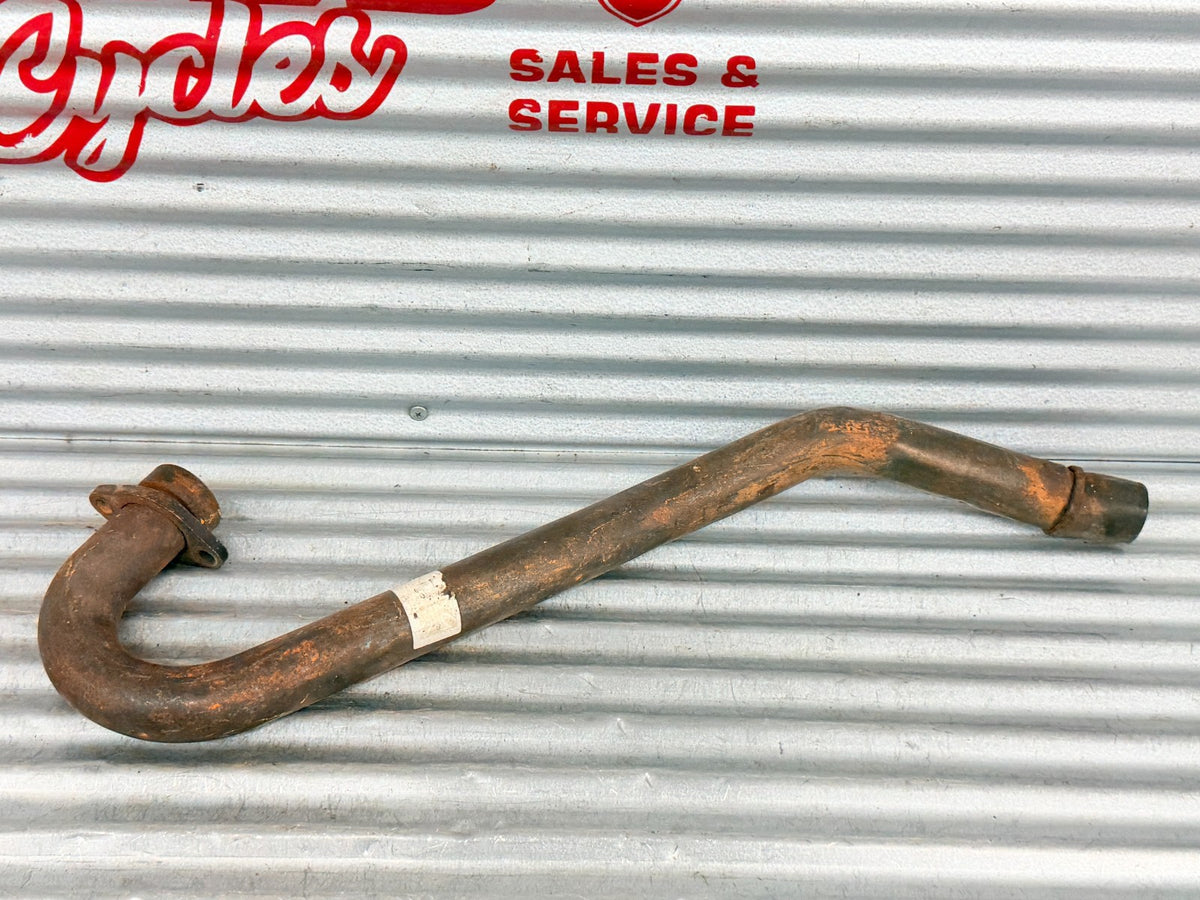 2004-2005 Honda TRX450R Sportrax OEM Exhaust Header Head Pipe 18320-HP1-000