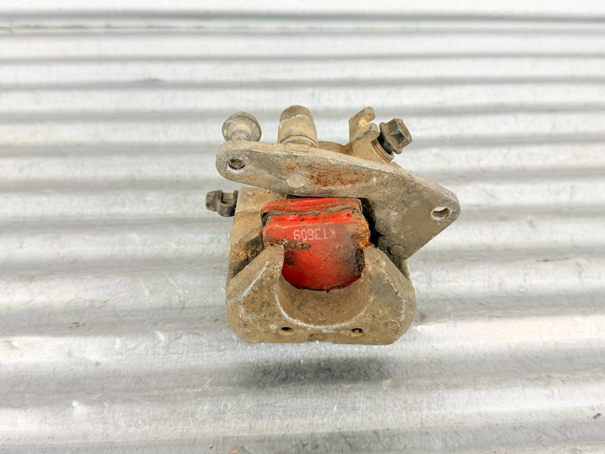 95-08 Honda TRX300EX 99-04 TRX400EX OEM Nissin Left Front Caliper 45150-HM3-305