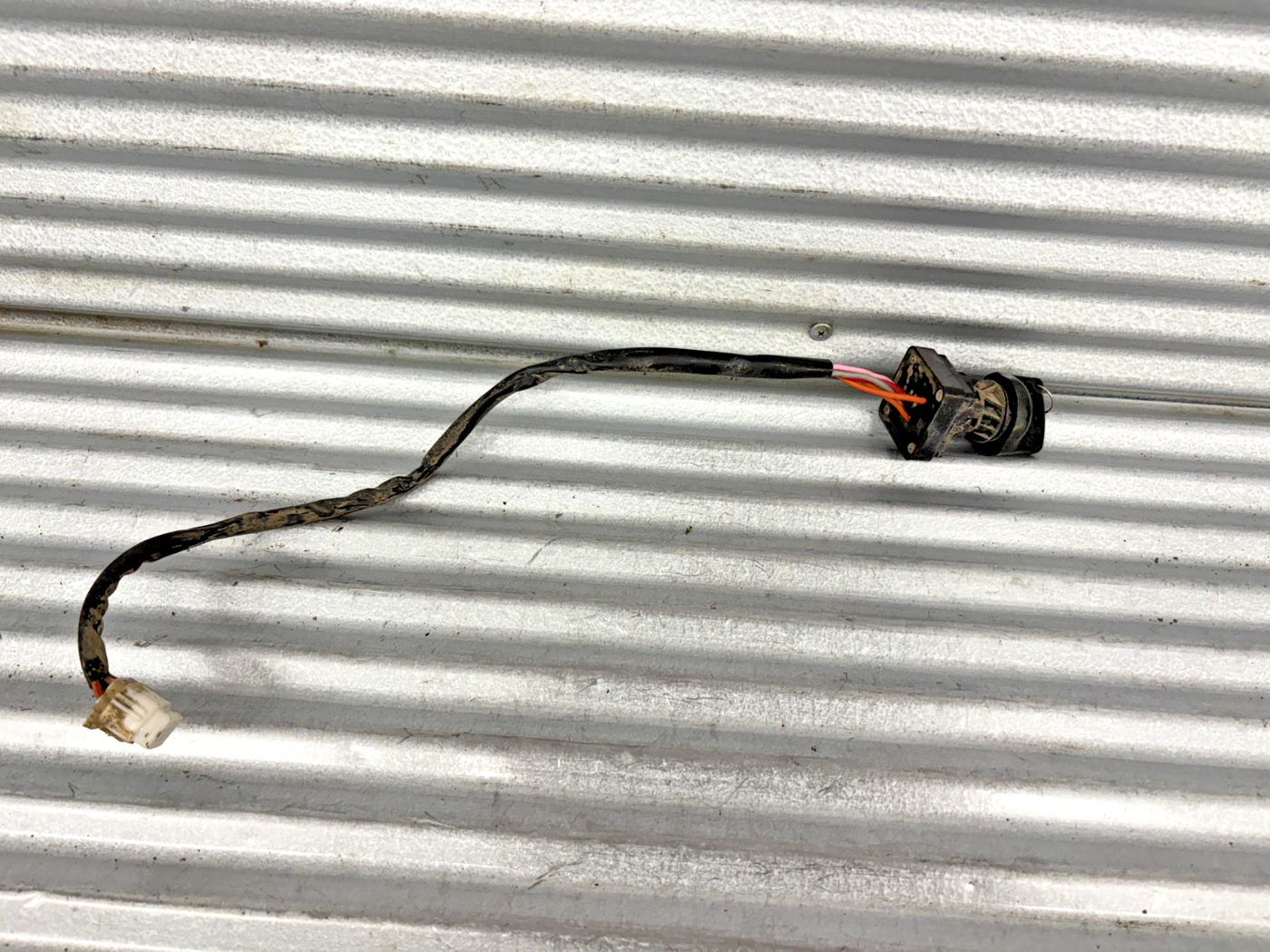 2013 Suzuki KingQuad 750 AXi Ignition Key Switch OEM 37110-31G00