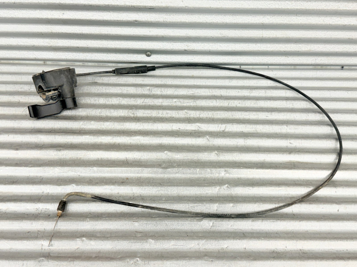 17-24 Polaris Sportsman 850 High Lifter RH AWD Control Throttle Cable 2010403