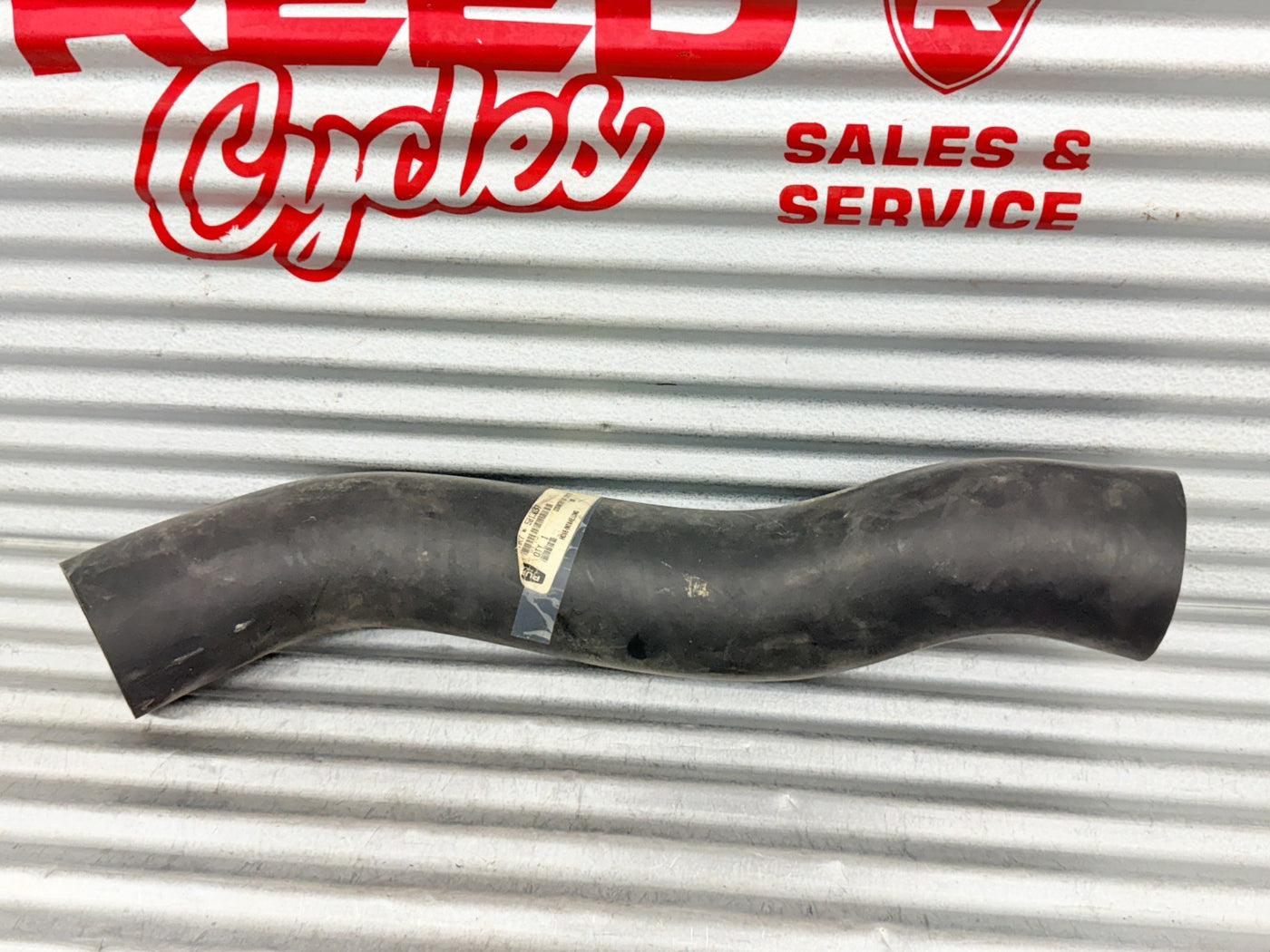 2011-2014 Polaris RZR XP 900 Air Intake Hose Tube OEM 5813637 5414284