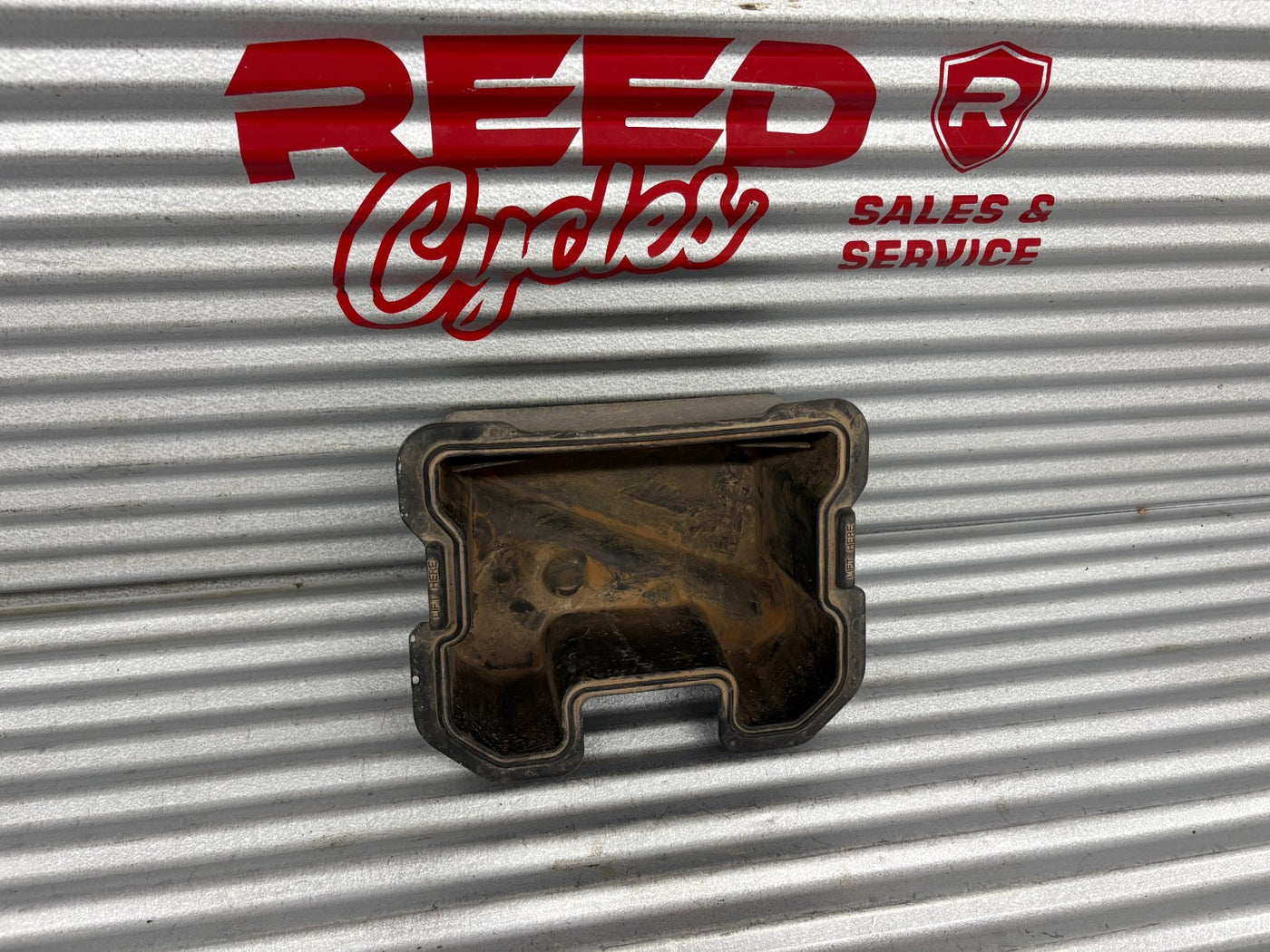2023 Polaris RZR PRO XP Front Center Dash Storage Compartment 5455494 OEM
