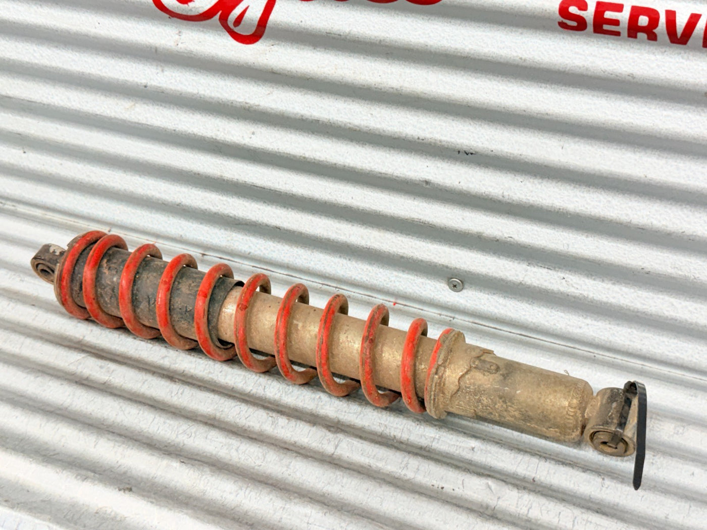 99-04 Honda TRX400EX 400EX OEM Front Shock Absorber 51400-HN1-003
