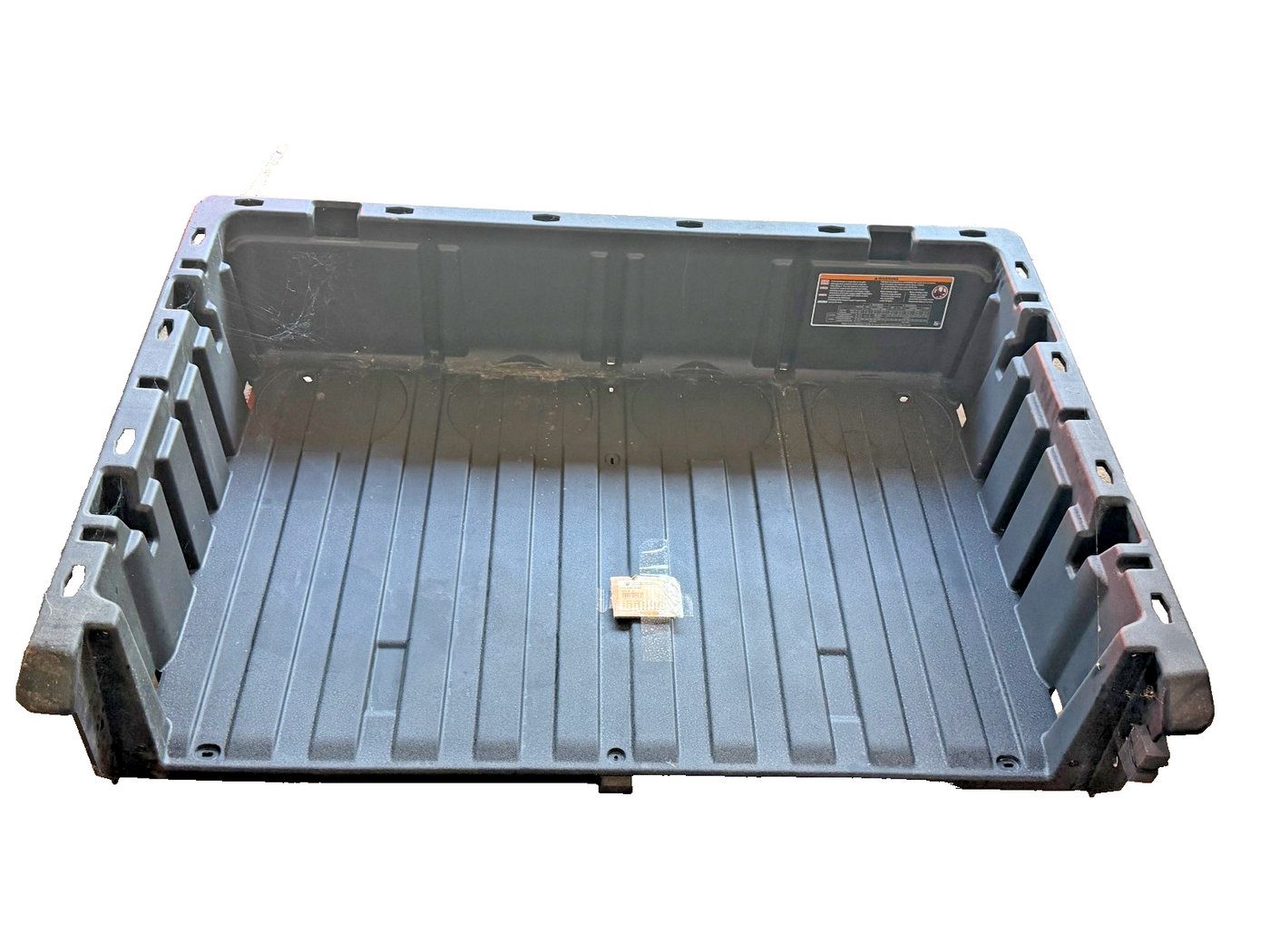22 Can-Am Defender HD7 HD9 HD10 MAX OEM Cargo Bed Box 715008387