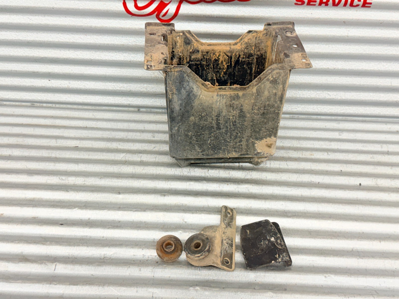 OEM Polaris Battery Box 5434037 Ranger 400 500 570 700 800 Sportsman 600 700