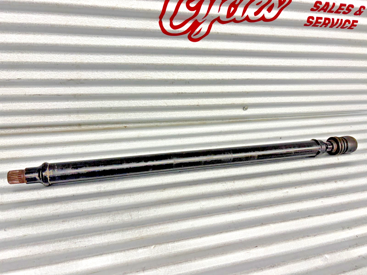 2010-2013 Kawasaki Teryx 750 FI 4x4 Main Front Drive Shaft OEM 39159-0037