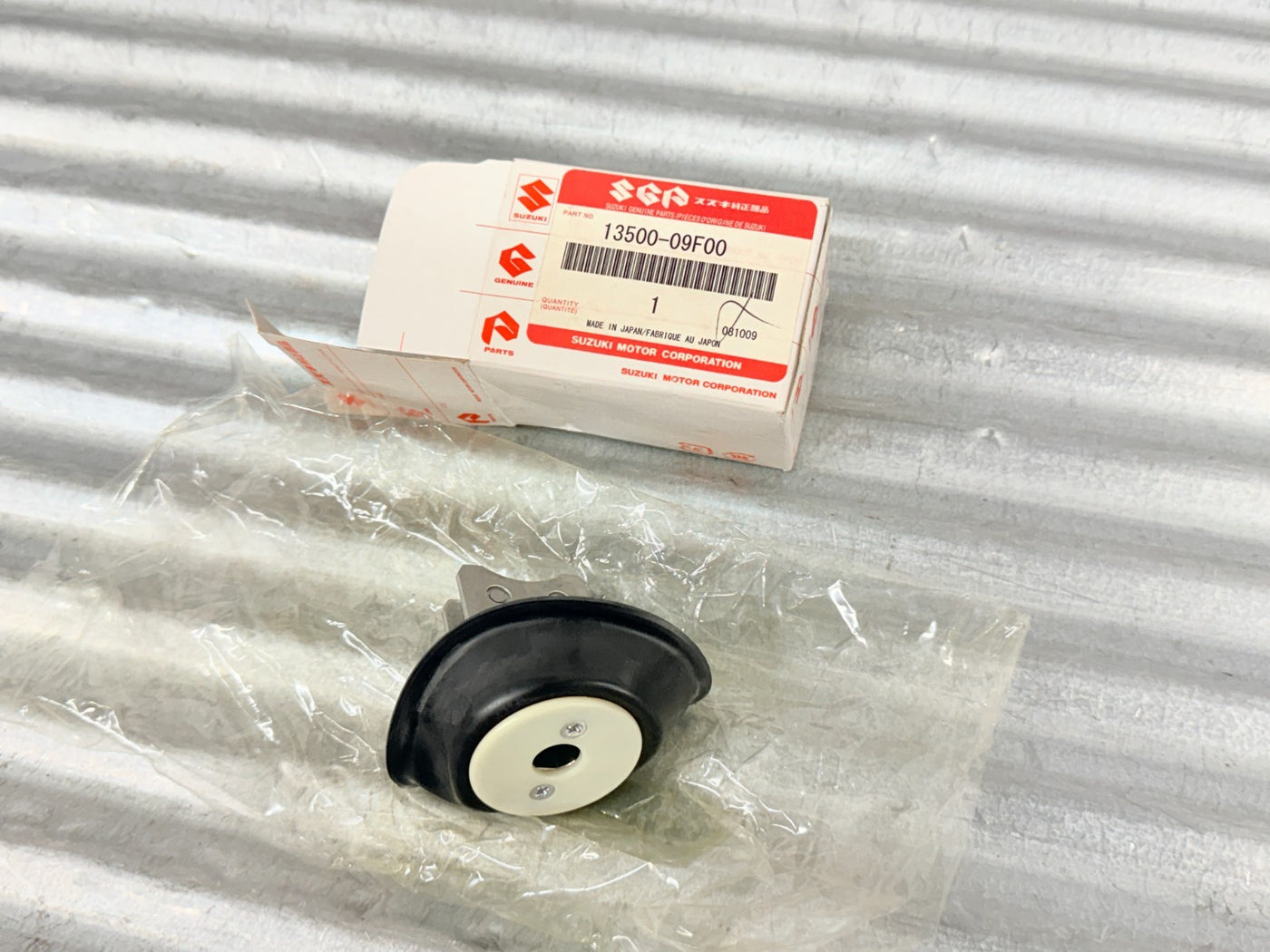 New OEM Suzuki QuadRunner QuadMaster 500 Carburetor Diaphragm 13500-09F00