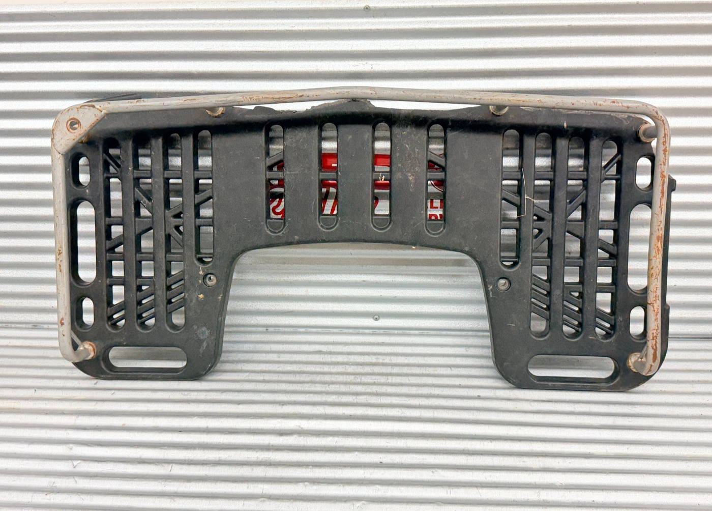2003 Polaris Sportsman 700 OEM Rear Cargo Rack Carrier 2632667-070