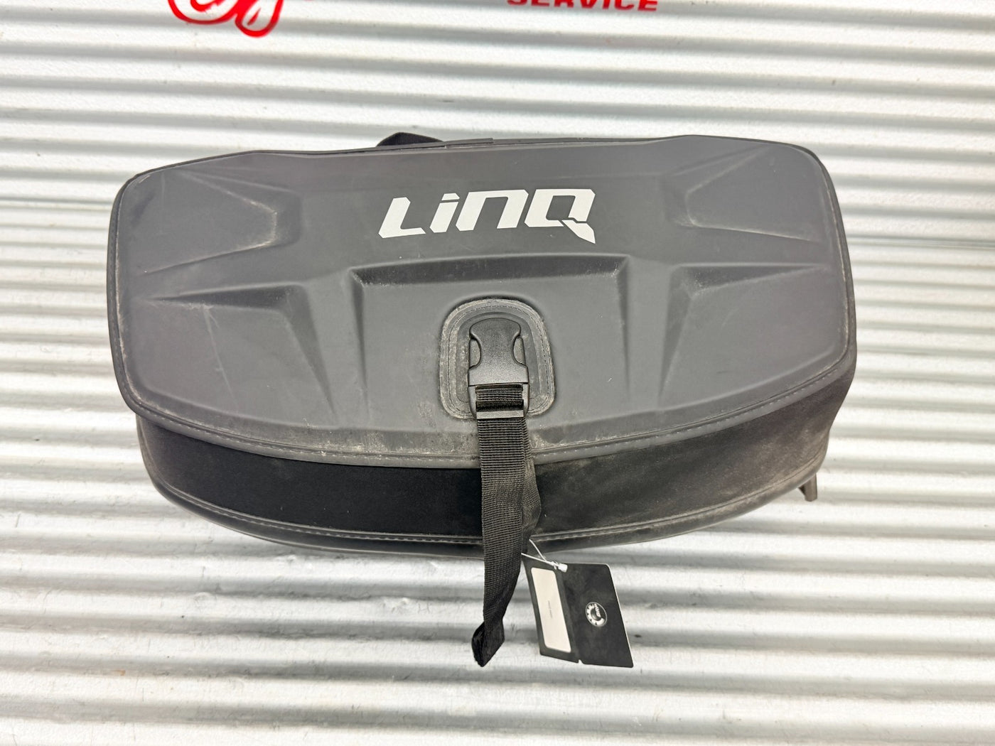 New OEM Sea-Doo Spark 3-Up LinQ 17L Bag 860201678