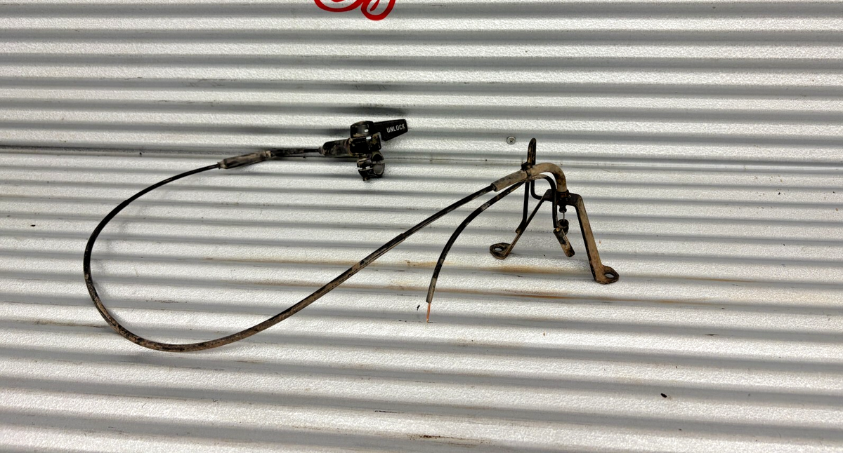 2004-09 Arctic Cat 400 500 650 700 OEM Differential Lock Lever Cable 0502-527