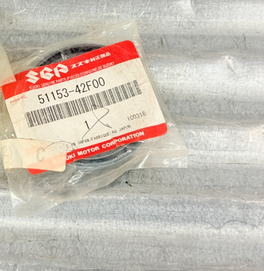 New OEM Suzuki SV1000 SV1000S Front Fork Oil Seal 2003-2007 51153-42F00